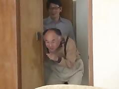 Asian porn family